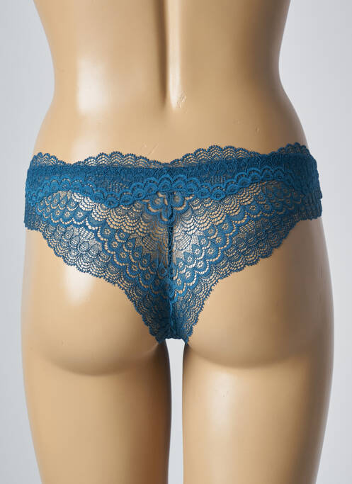 Tanga albastru SIMONE PERELE femeie