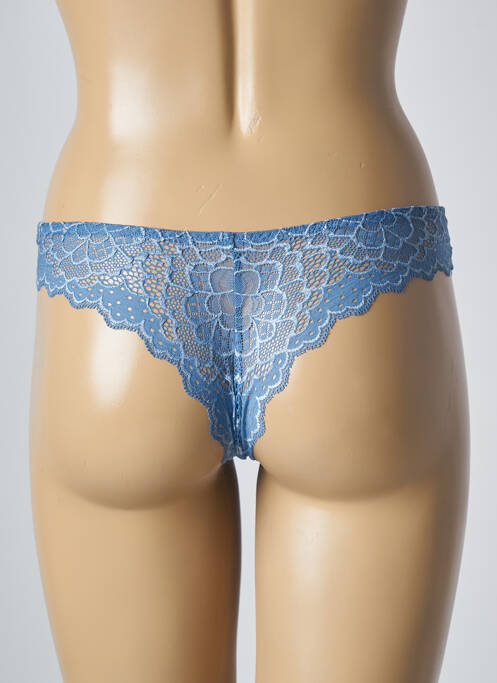 Tanga albastru SIMONE PERELE femeie