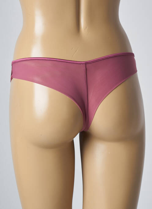 Tanga roz SIMONE PERELE femeie