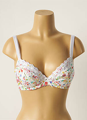 Sutien alb AUBADE femeie