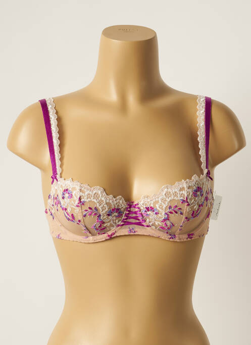 Sutien roz AUBADE femeie