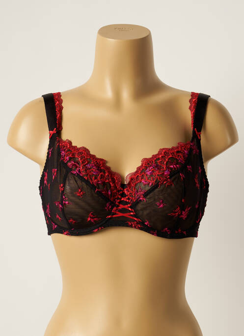 Sutien negru AUBADE femeie