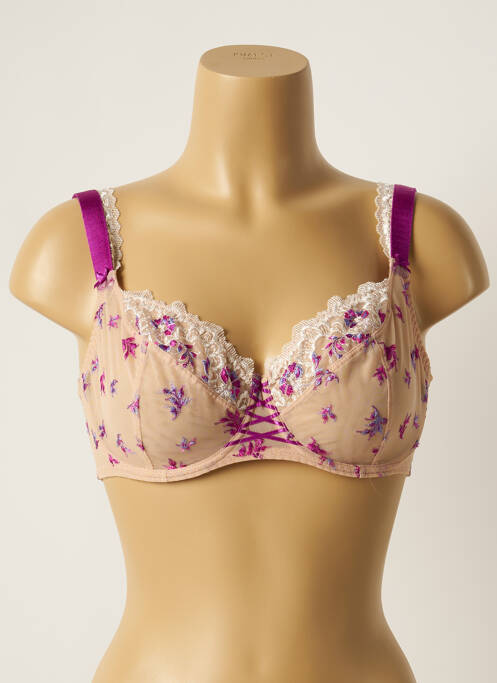 Sutien roz AUBADE femeie