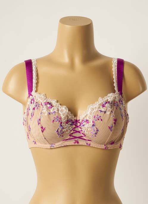 Sutien roz AUBADE femeie