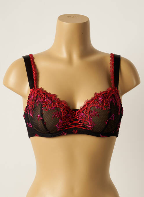 Sutien negru AUBADE femeie