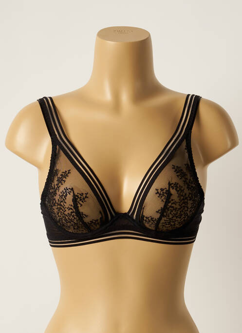 Sutien negru AUBADE femeie