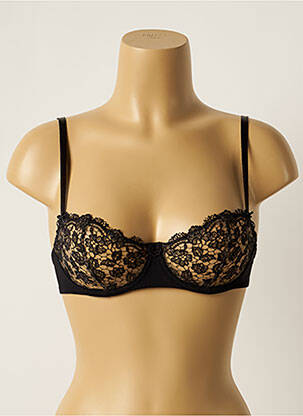 Sutien negru AUBADE femeie