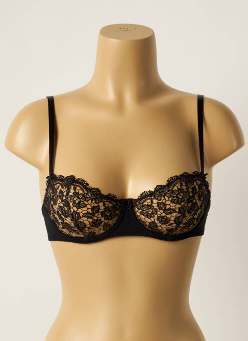 Sutien negru AUBADE femeie