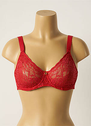 Sutien roșu AUBADE femeie