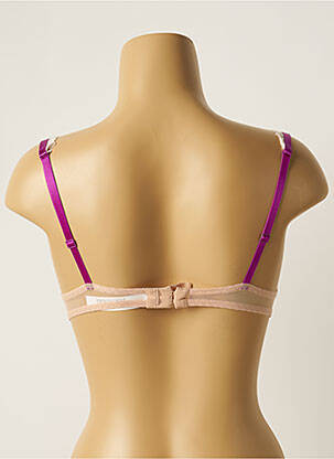 Sutien top sutien push-up top sutien push-up roz AUBADE femeie