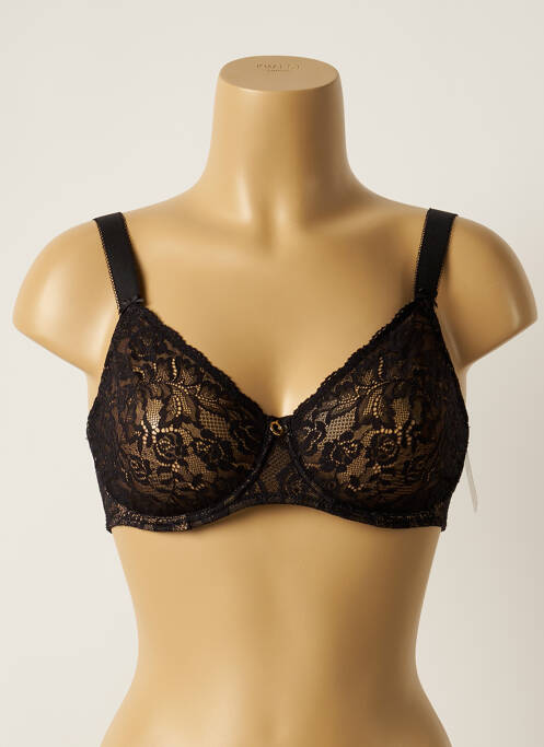 Sutien negru AUBADE femeie