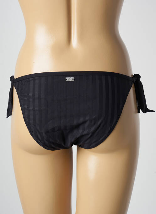 Chiloți de baie negru CHERRY BEACH femeie