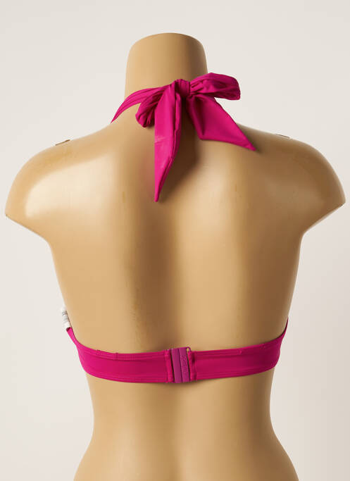 Sutien de costum de baie roz AUBADE femeie