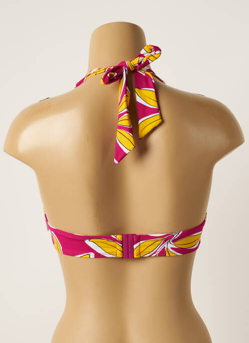 Sutien de costum de baie roz AUBADE femeie