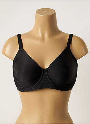 Sutien sutien cupe întregi cu decolteu înalt sutien cupe întregi cu decolteu înalt negru MARKS AND SPENCER femeie
