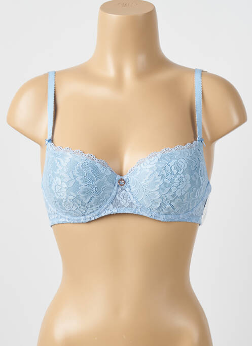 Sutien albastru AUBADE femeie