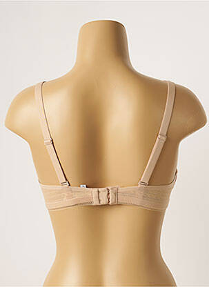 Sutien efect material satinat top sutien modelat piele SIMONE PERELE femeie