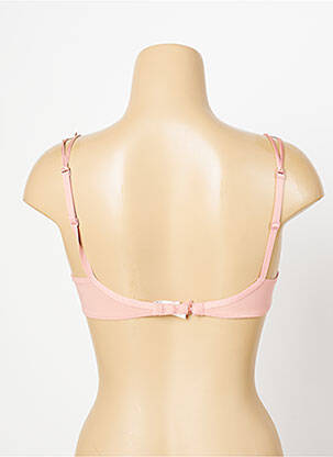 Sutien broderie top sutien modelat roz SIMONE PERELE femeie