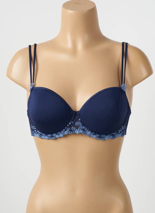 Sutien albastru SIMONE PERELE femeie