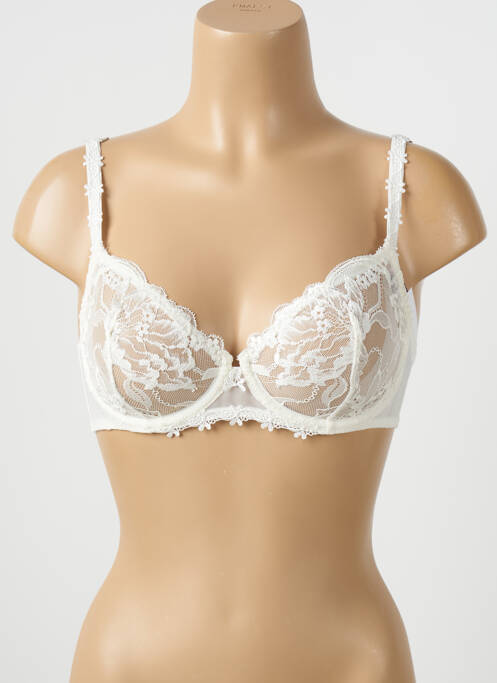 Sutien alb SIMONE PERELE femeie