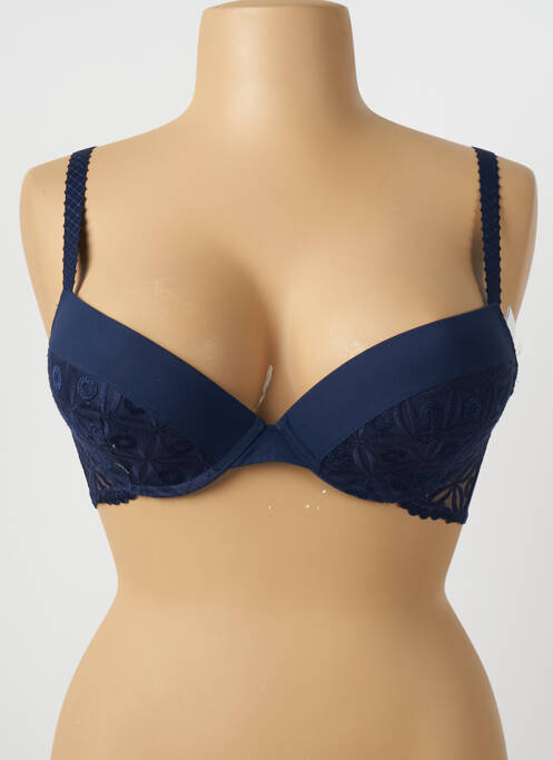 Sutien albastru SIMONE PERELE femeie