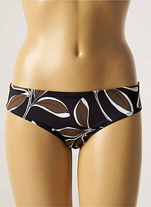 Chiloți de baie negru AUBADE femeie