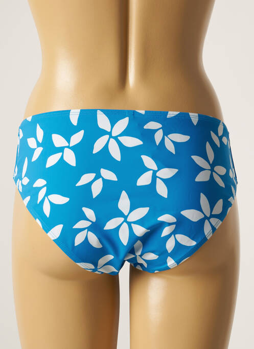 Chiloți de baie albastru AUBADE femeie