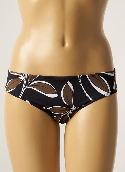 Chiloți de baie negru AUBADE femeie