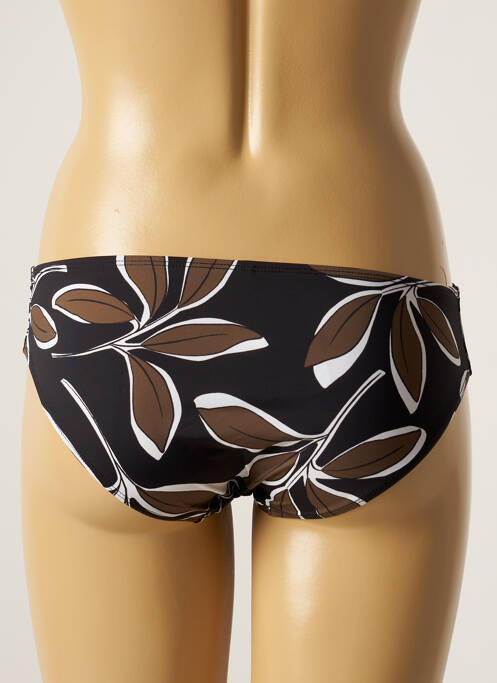 Chiloți de baie negru AUBADE femeie