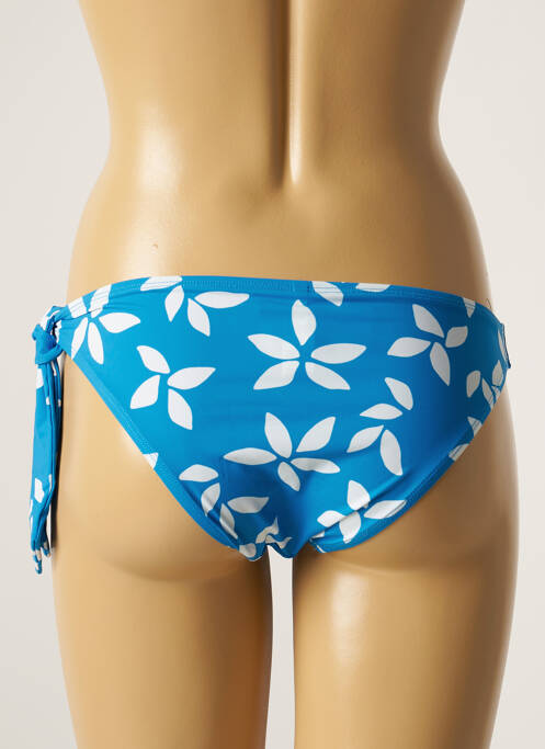 Chiloți de baie albastru AUBADE femeie