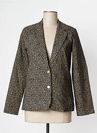 Sacou buzunare negru ÉTYMOLOGIE femme