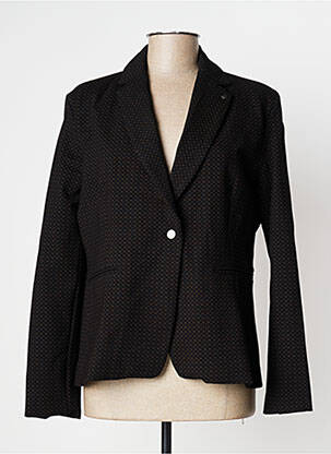 Sacou negru IMPAQT femeie