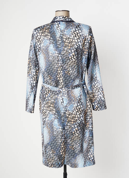 Rochie midi albastru FRANCE RIVOIRE femeie