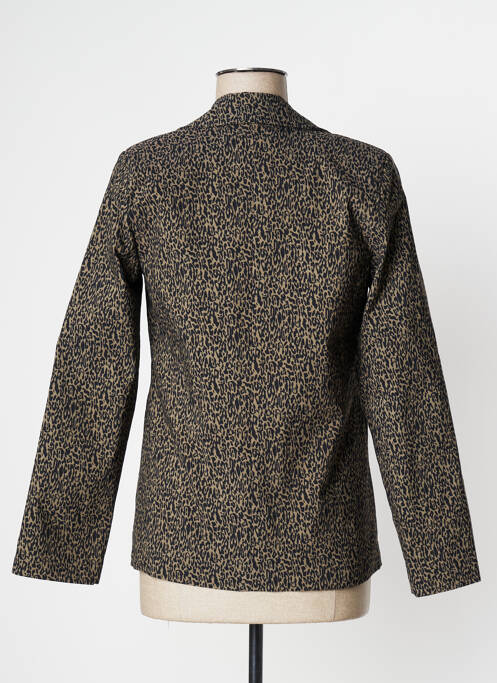 Sacou negru ÉTYMOLOGIE femeie