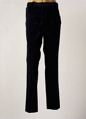 Pantalon chino albastru PIERRE D'ARLANC bărbat