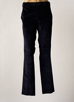 Pantalon chino albastru PIERRE D'ARLANC bărbat