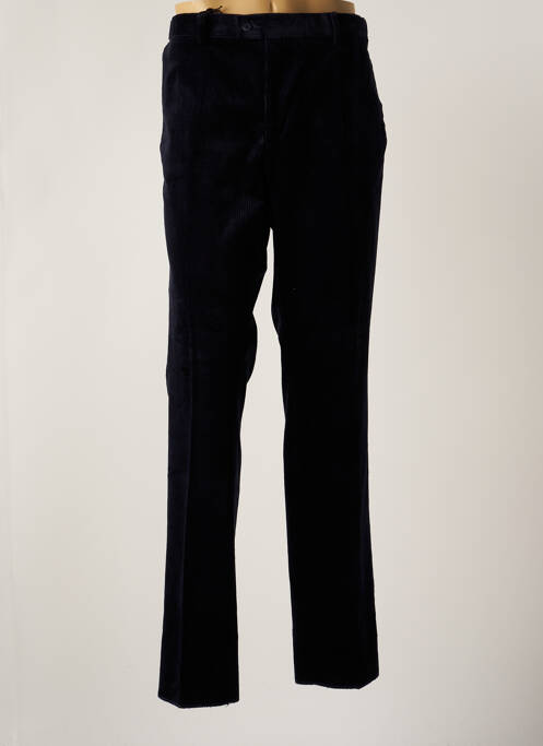 Pantalon chino albastru PIERRE D'ARLANC bărbat