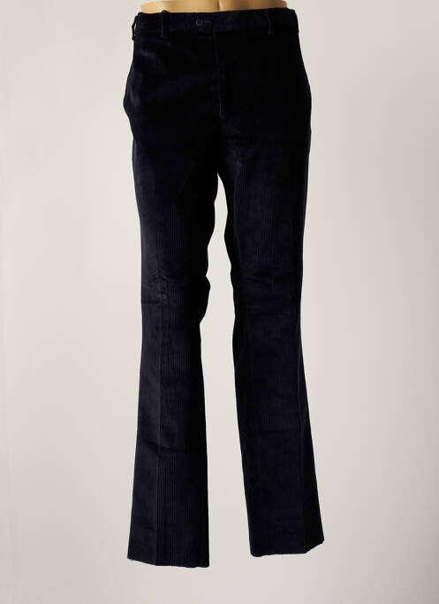 Pantalon chino albastru PIERRE D'ARLANC bărbat