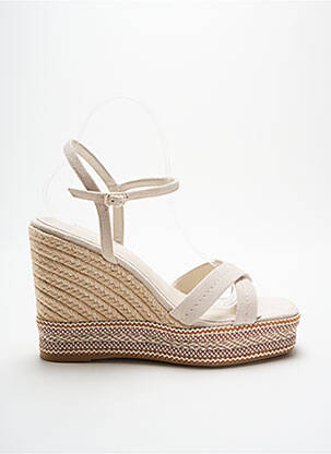 Espadrile bej TAMARIS femeie