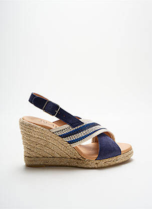 Espadrile albastru LIBERITAE femeie