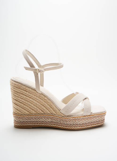 Espadrile bej TAMARIS femeie