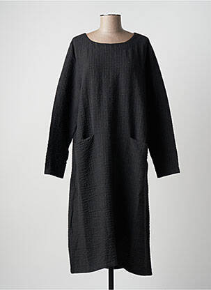 Rochie lungă gri KOKOMARINA femeie