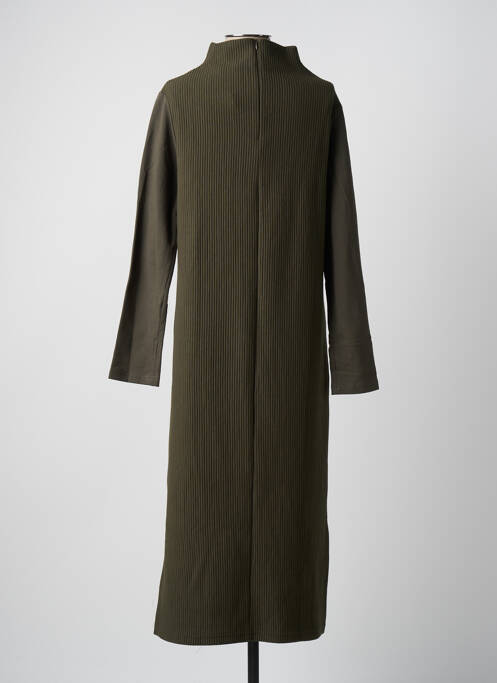 Rochie lungă verde LOTUS EATERS femeie