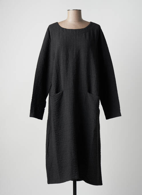 Rochie lungă gri KOKOMARINA femeie