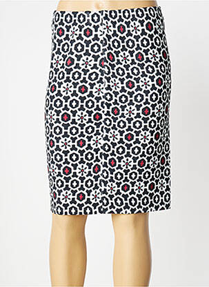 Fustă midi negru JEI'S BY LETIZIA DENARO femeie