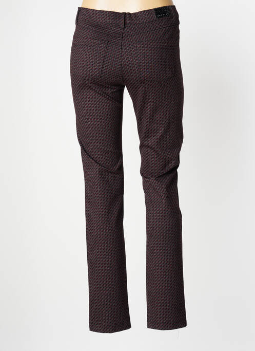 Pantalon slim negru WALTRON femeie