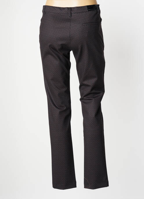 Pantalon slim negru WALTRON femeie