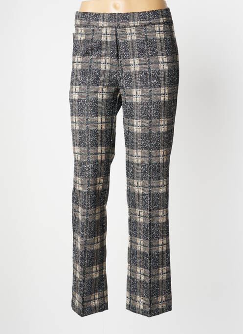 Pantalon chino negru WALTRON femeie