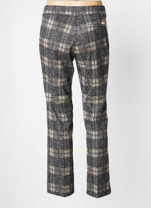 Pantalon chino negru WALTRON femeie