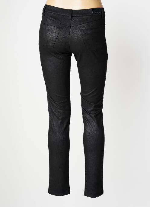 Pantalon slim negru WALTRON femeie
